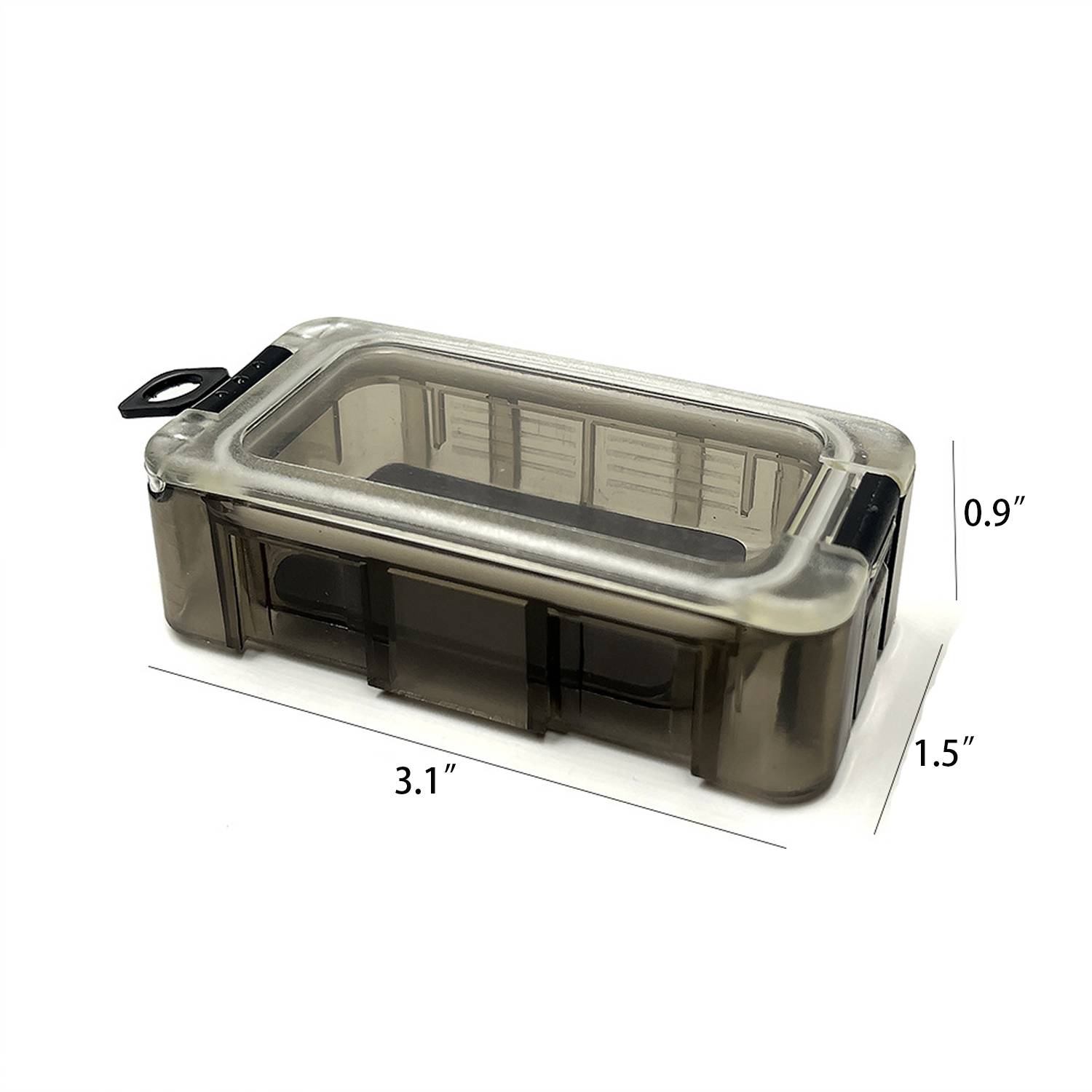 Fishing Tackle Box Lure Hook Bait Storage Organizer 4