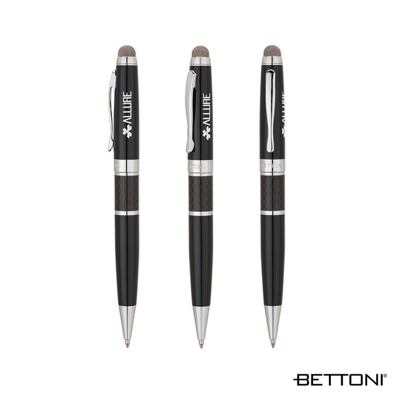 Bettoni® Caserta Ballpoint Pen & Stylus 7