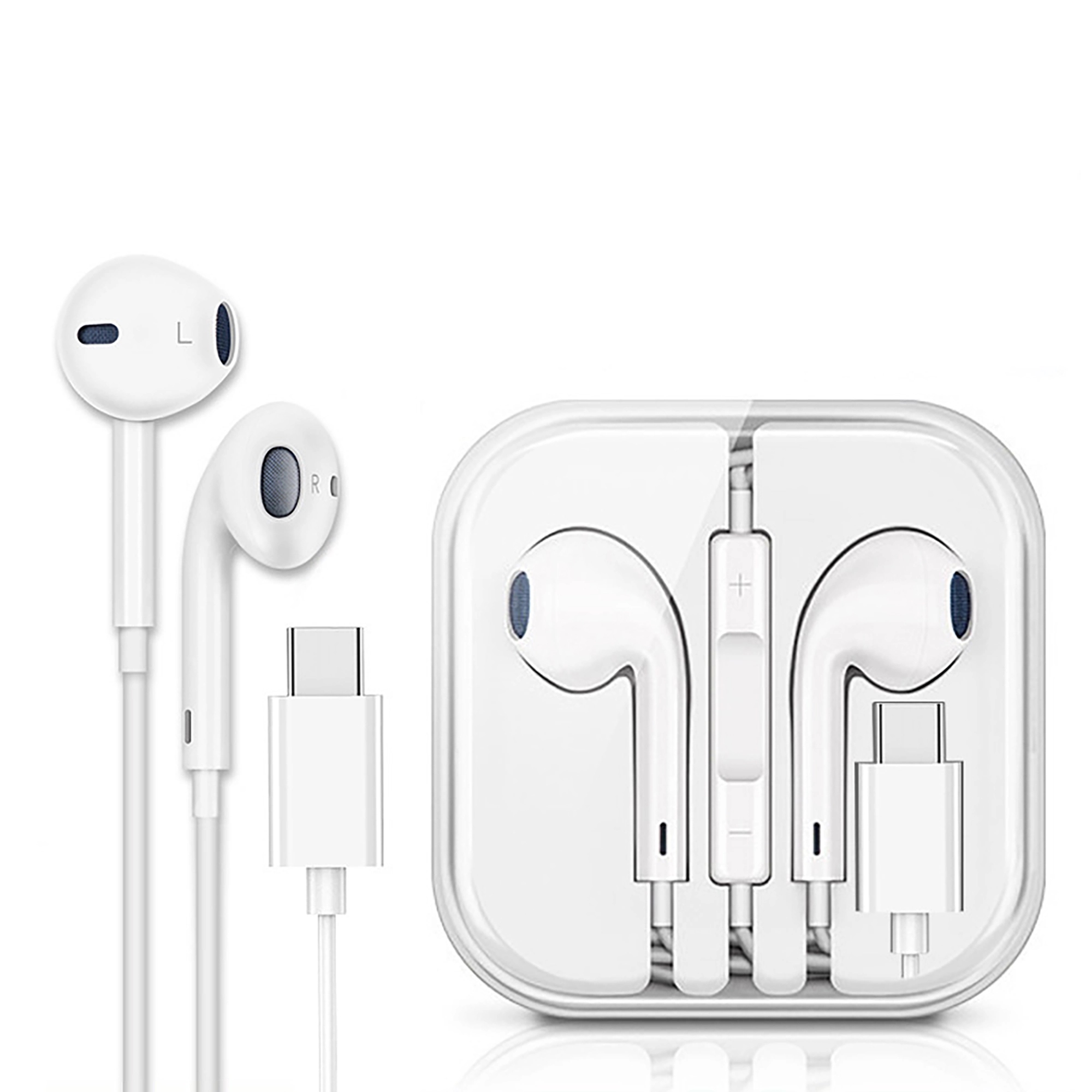 Wired In-Ear Earbud Headphones 4