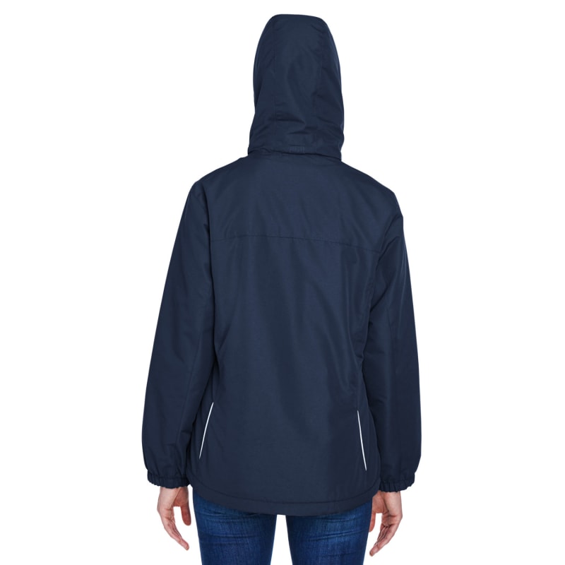 CORE365 Ladies' Profile Fleece-Lined All-Season Jacket 20