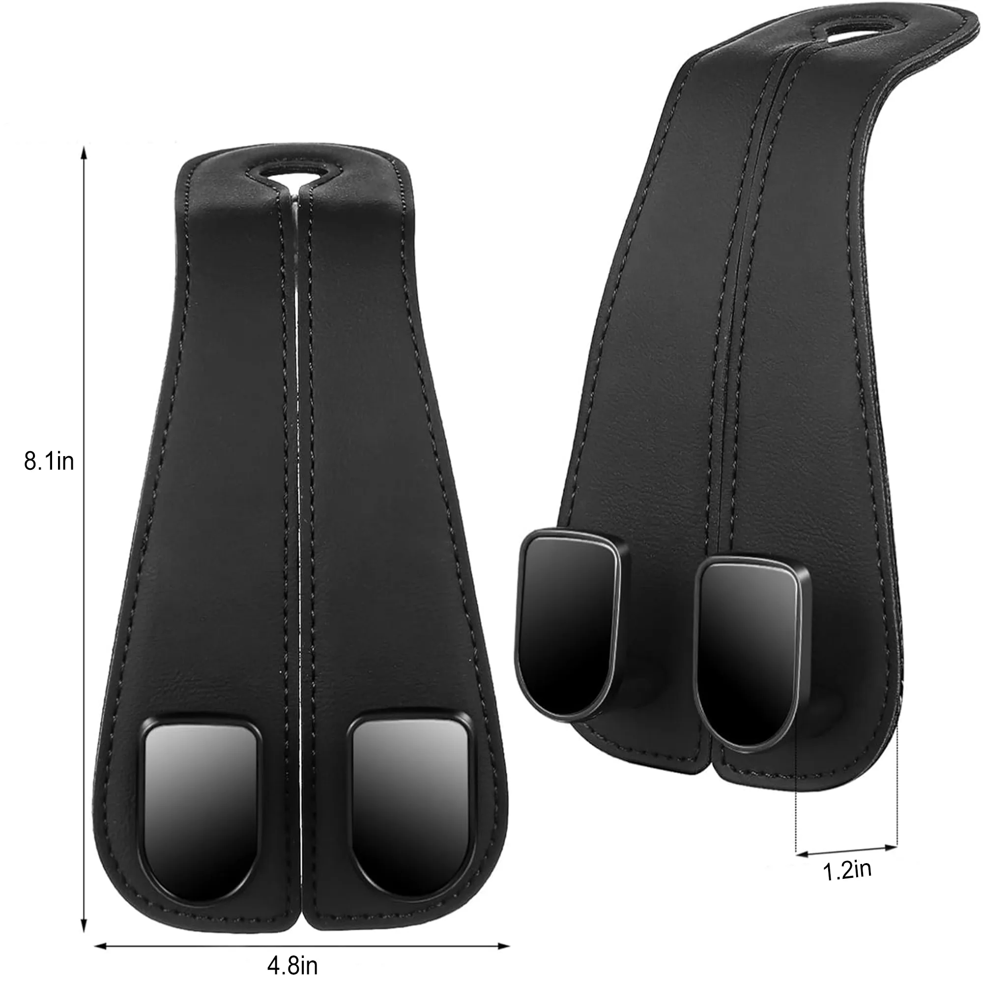 ABS Multi-Functional Hook Bracket 6