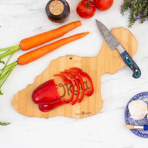 U.S. Destination Bamboo Cutting and Serving Boards 489