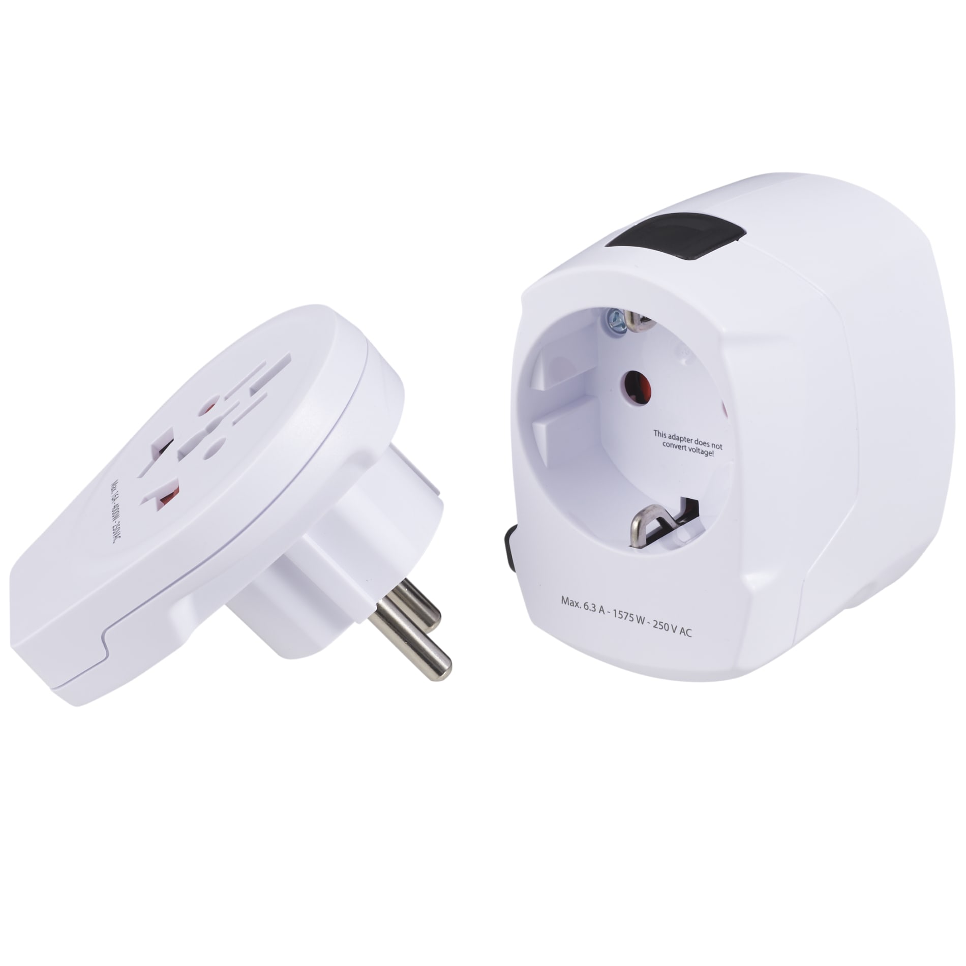 SKROSS World Travel Adapter PRO World & USB 187