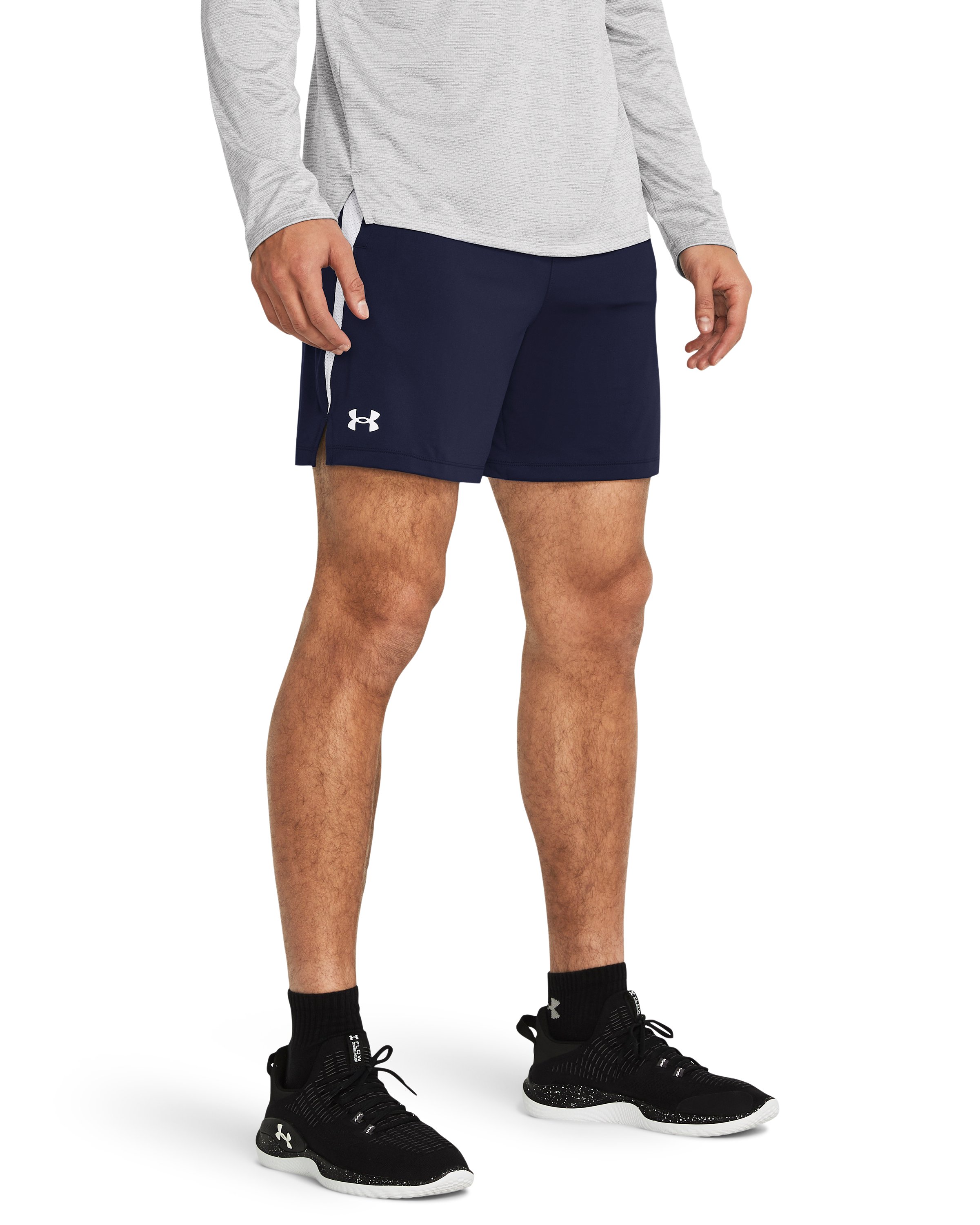 UA Tech Vent Men's 6 Shorts 8