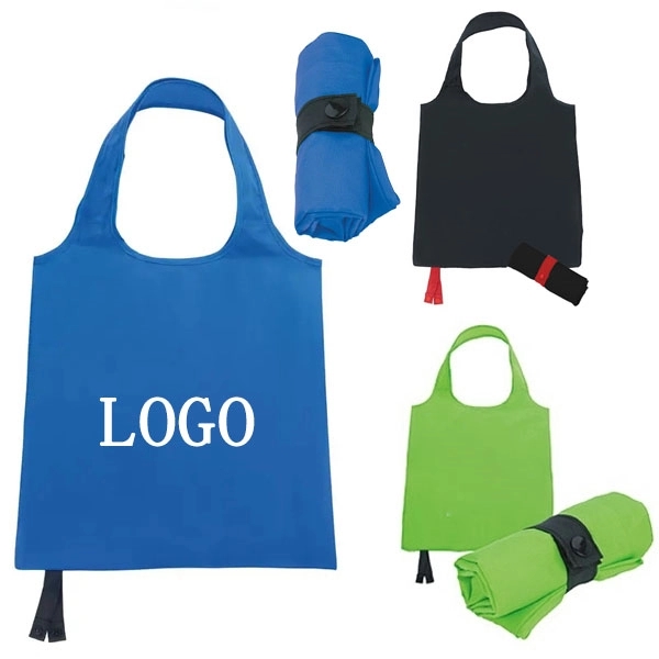 Reusable Roll and Go Tote 3