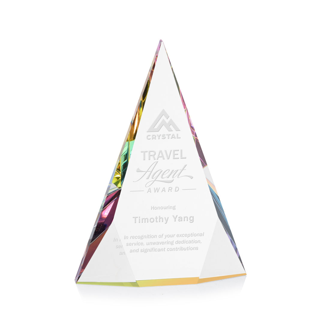 Rochester Award - Prismatic 5