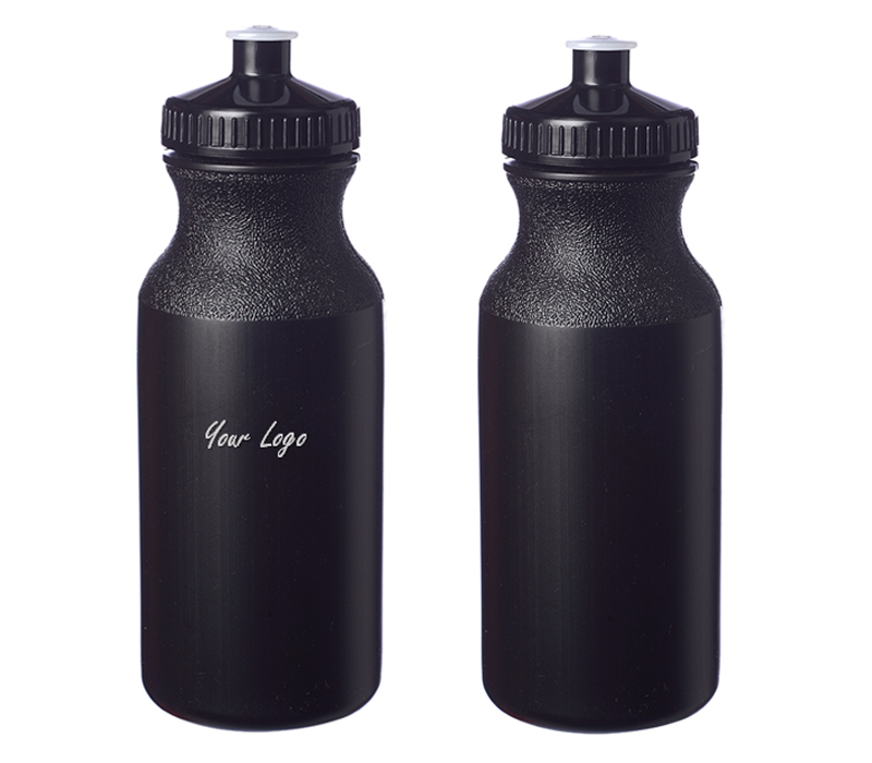 Push Cap Water Bottle, 20 oz 4