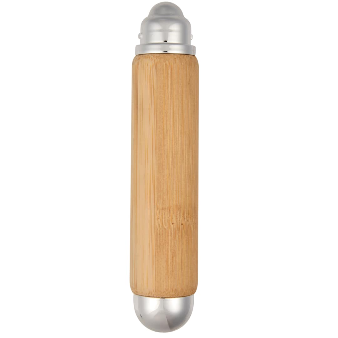 Wellable™ FSC® Bamboo 3-in-1 Face Body & Roller Se 26