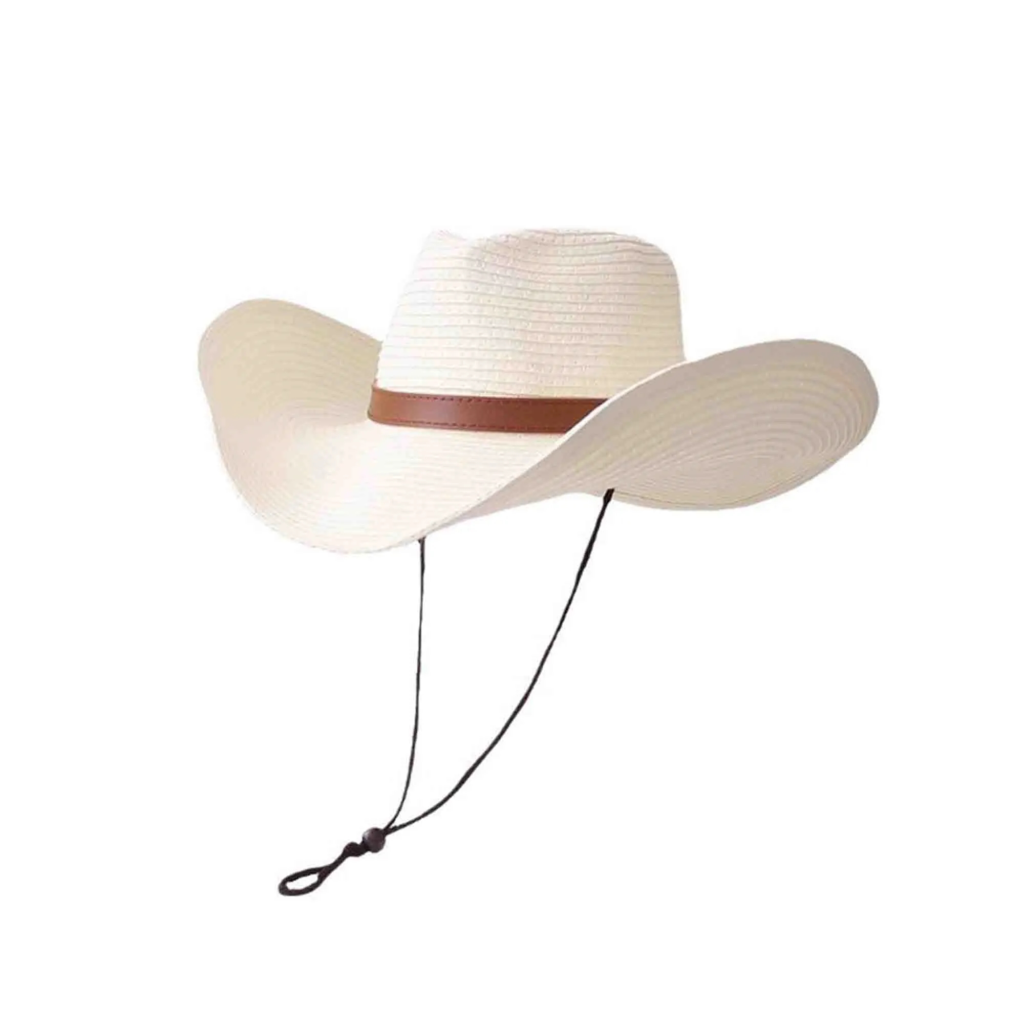 Cowboy Straw Hat 6