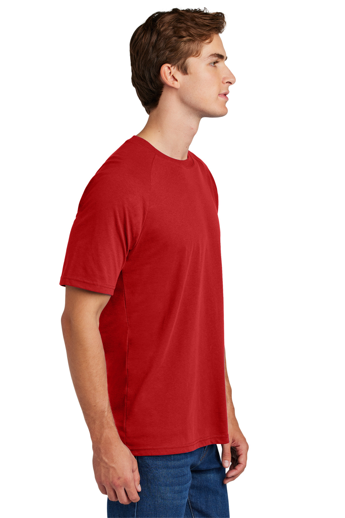 Sport-Tek Halftime Raglan Tee ST6040 44