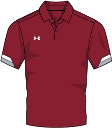 Men's UA Trophy Polo 10