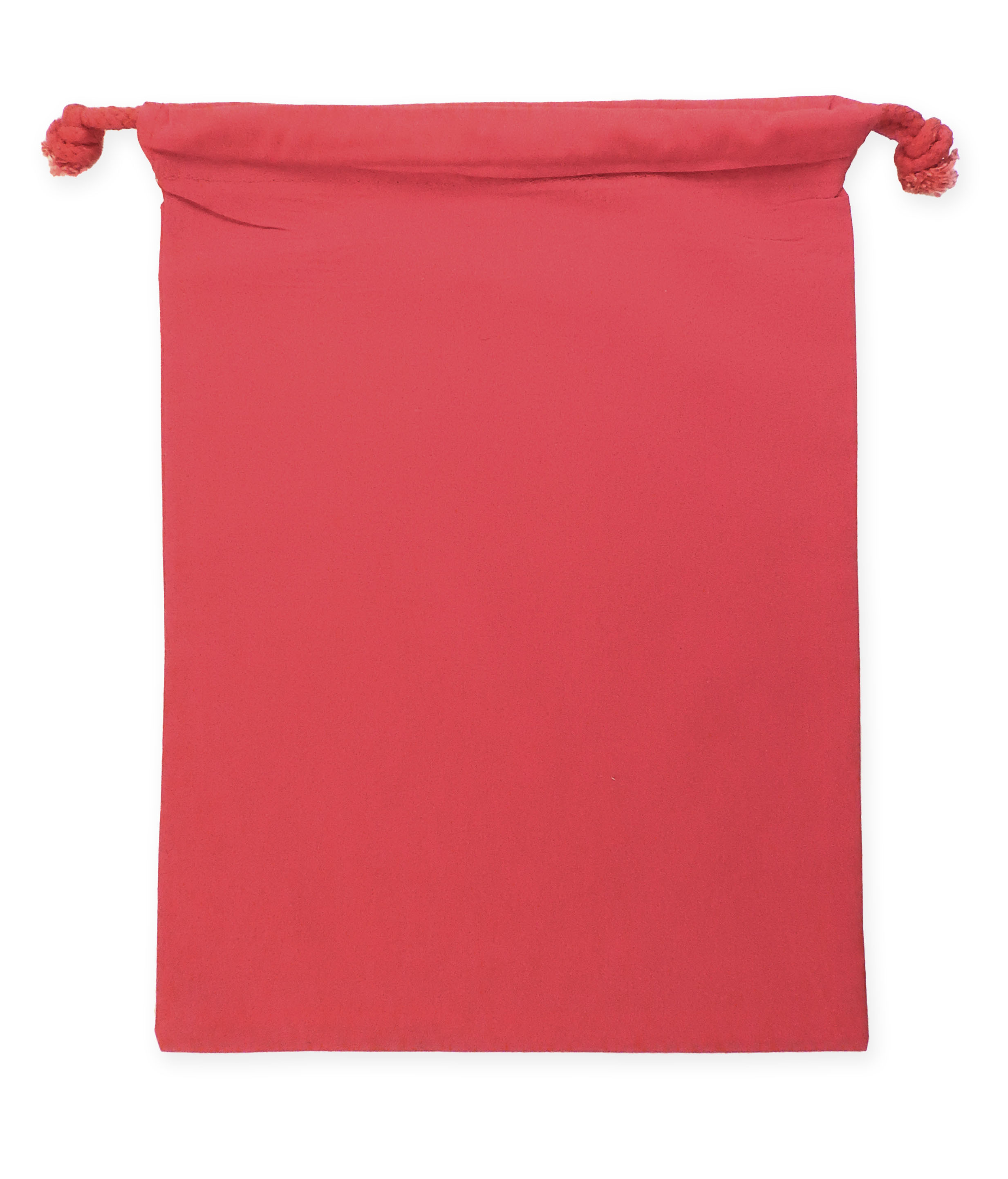 IRRD "RED" Series Cotton Drawstring Bags 12 x 16" 2