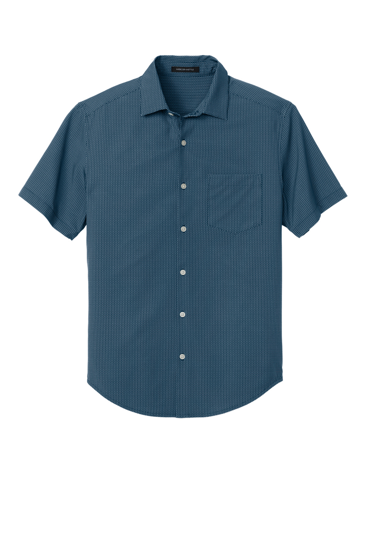 Mercer+Mettle Short Sleeve UV Capital Tech Shirt MM2006 13