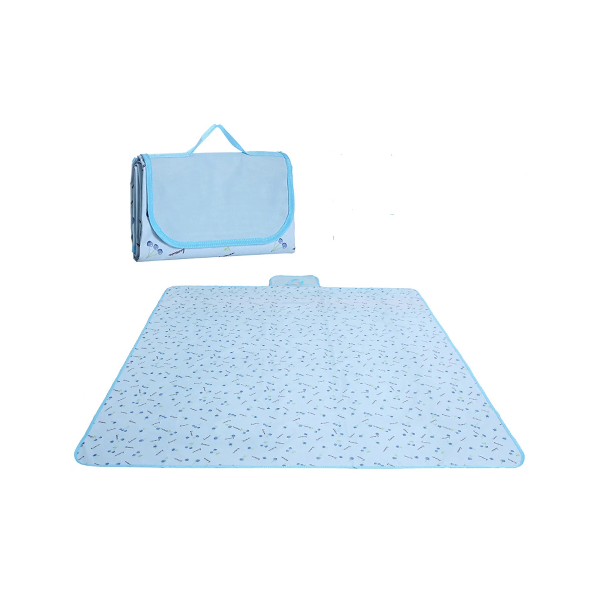 Outdoor Waterproof Oxford Picnic Mat 12