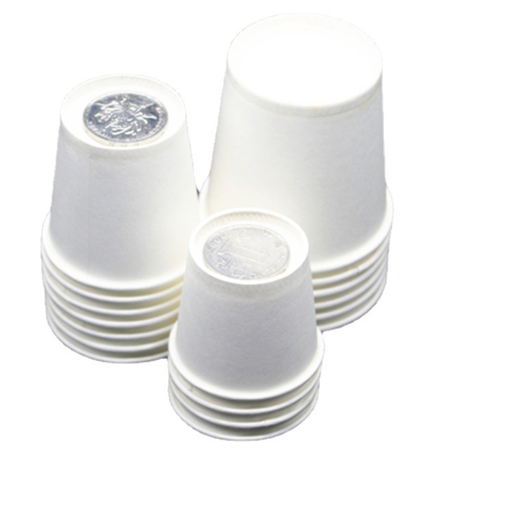 Disposable 9Oz Paper Cups 3