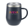 Brew Copper Vacuum Insulated Mug 12oz, custom tumbler with logo imprint 27
