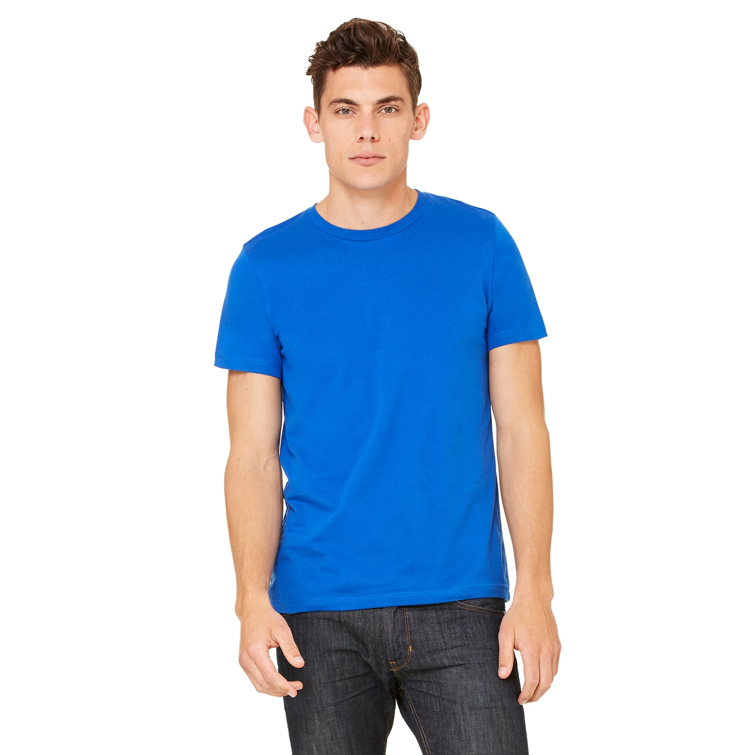 Bella + Canvas Unisex Jersey Short-Sleeve T-Shirt 120