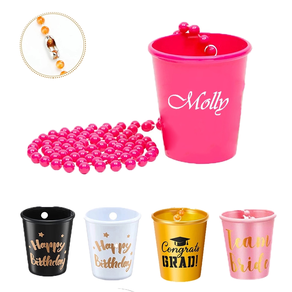 Party Necklace Cup 13
