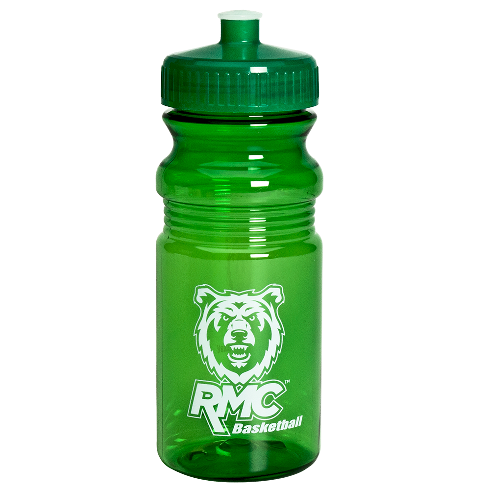 20 oz. PET Sports Bottle 9