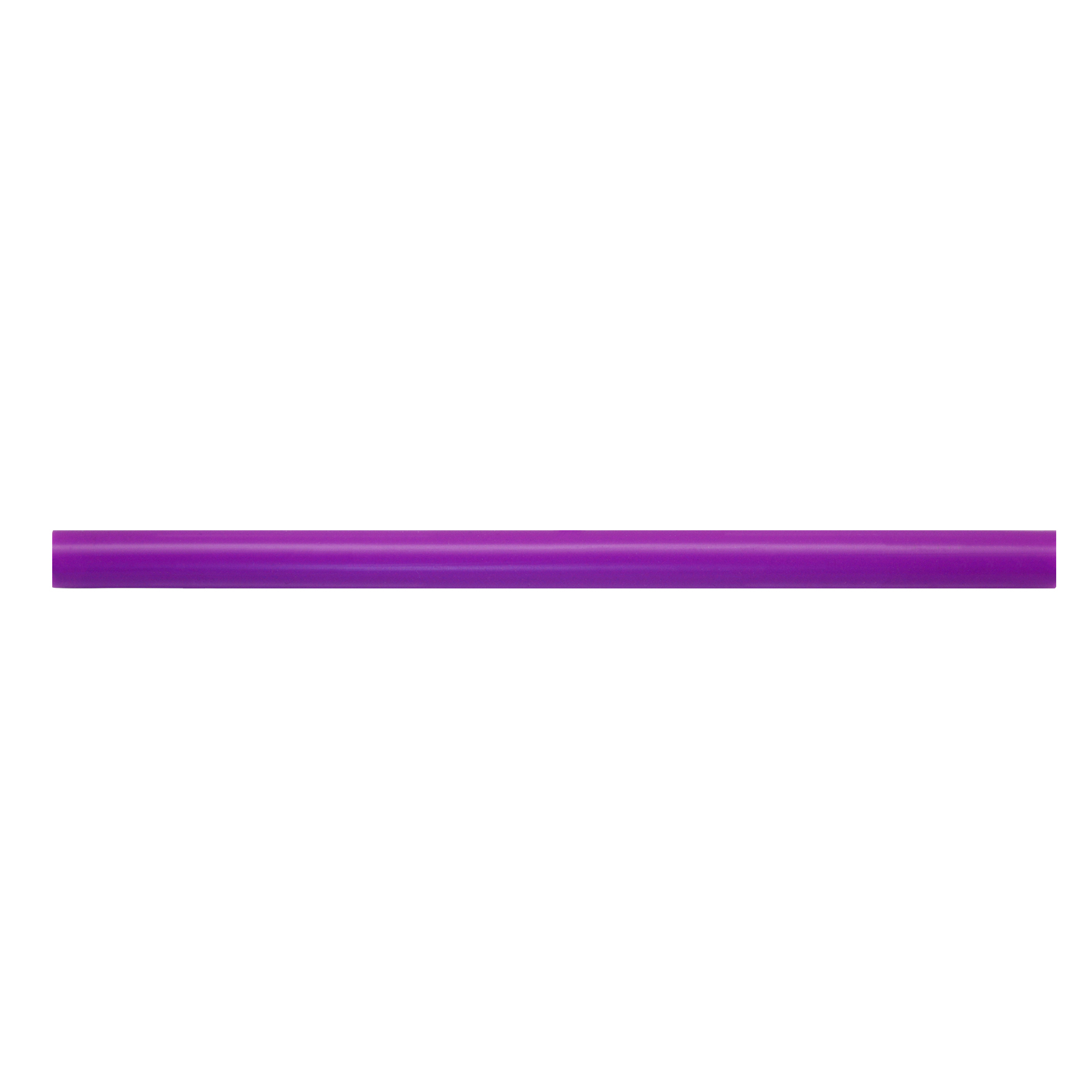 Supine Silicone Straw Large 6