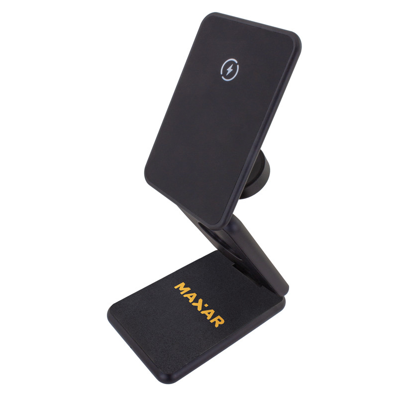 3-n-1 Magnetic Wireless Charging 32