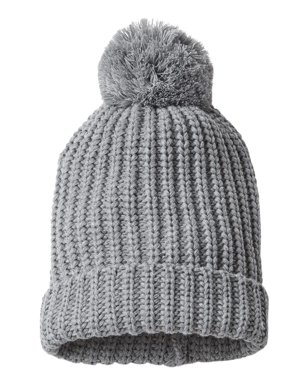 Chunky Cable Beanie - 143R 10
