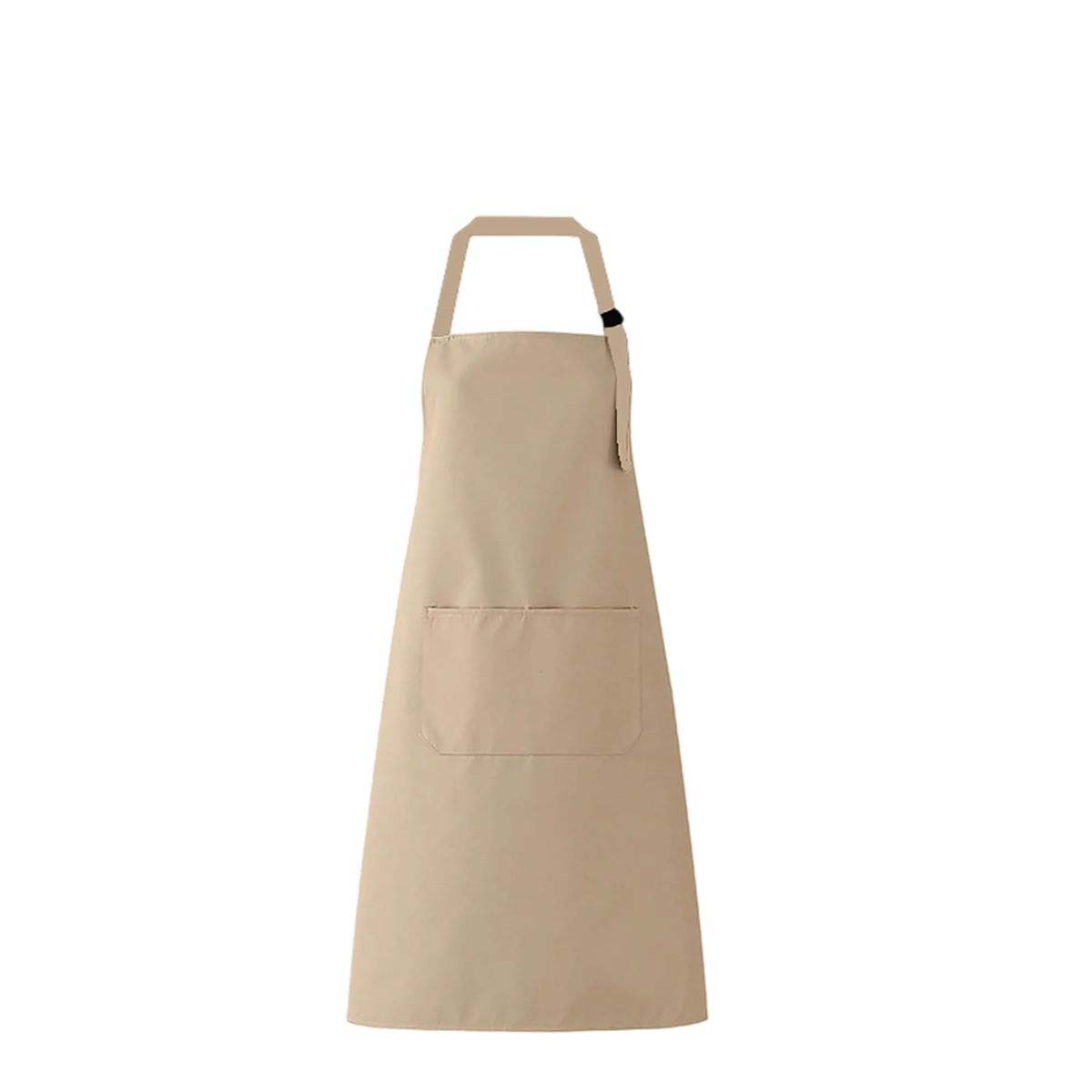 Durable Waterproof Apron with Front Storage Pockets 2