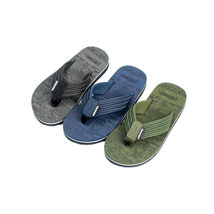 Boys' Thong-Style Sandals - Sizes 11-3 Age 4-8 Years 2