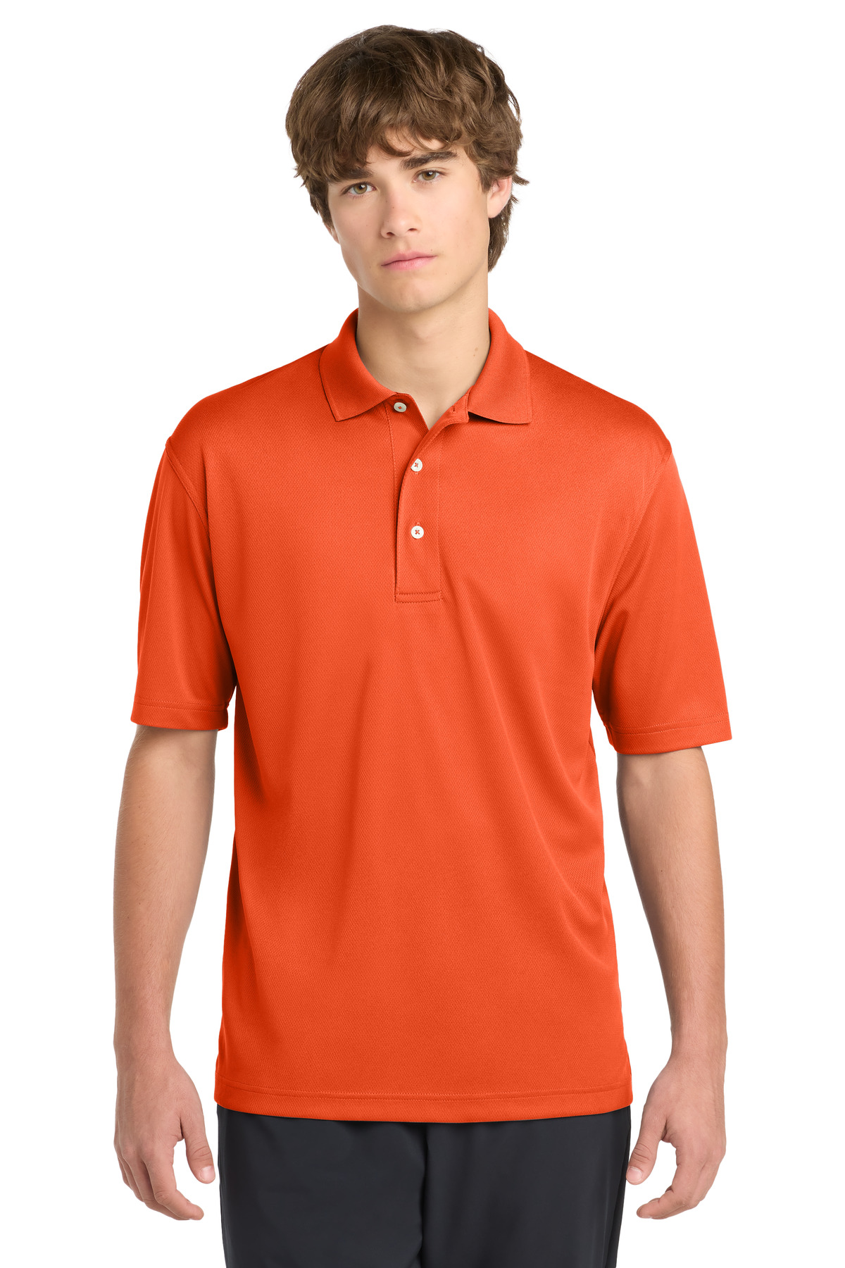 Sport-Tek Dri-Mesh Polo. K469 77