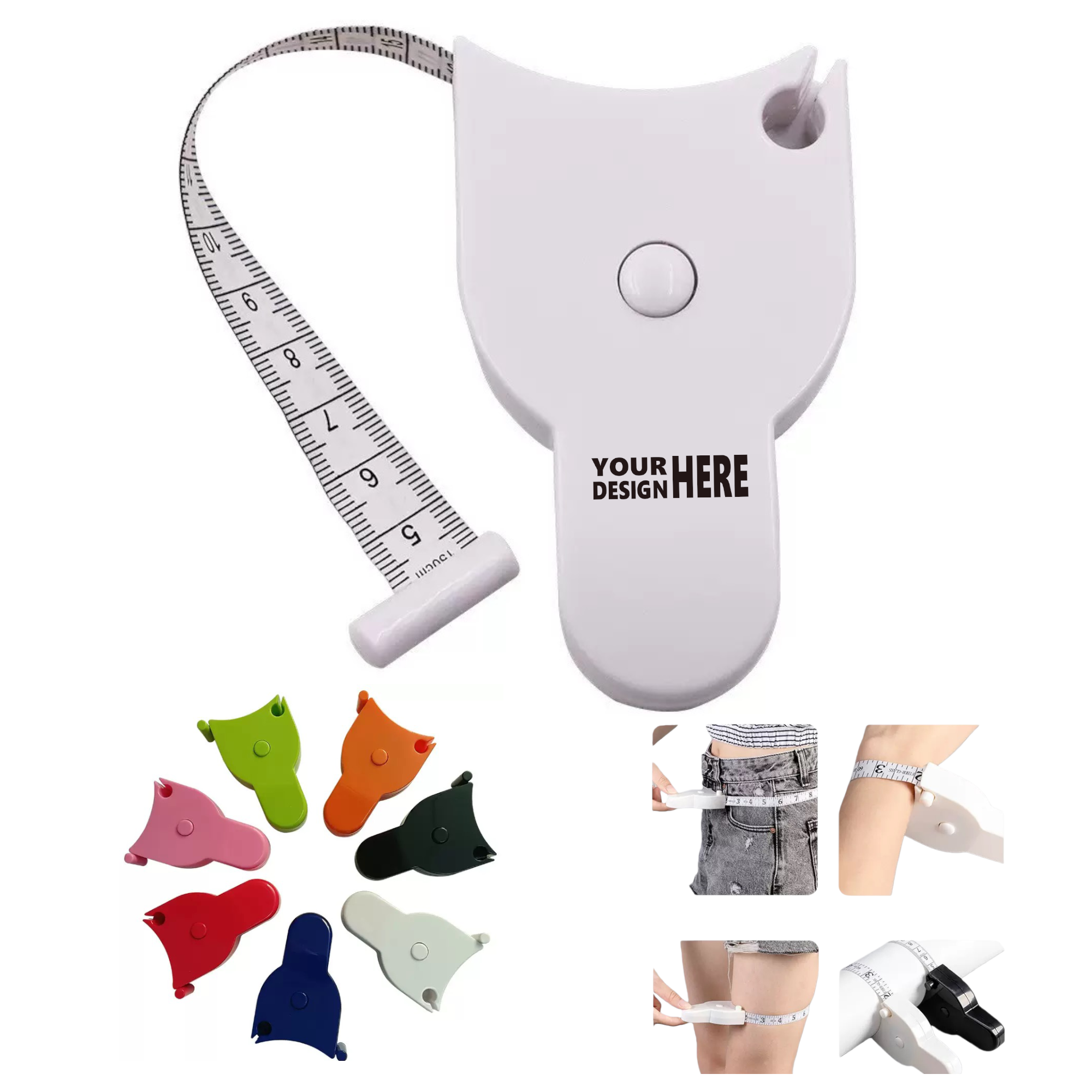 Shape Body Measuring Tape 2