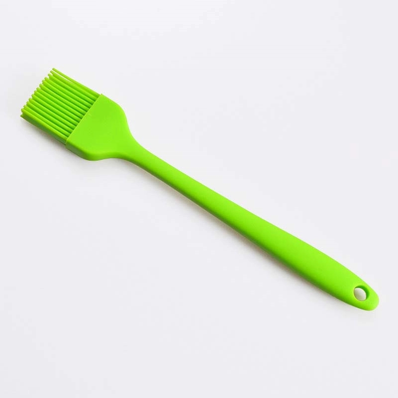 Silicone BBQ Basting Kitchen Oil Brush 5