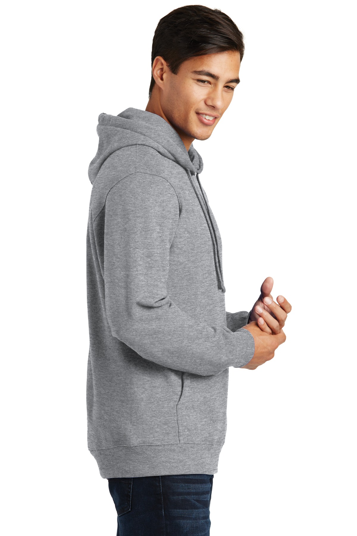 Fan Favorite Fleece Pullover Hooded Sweatshirt