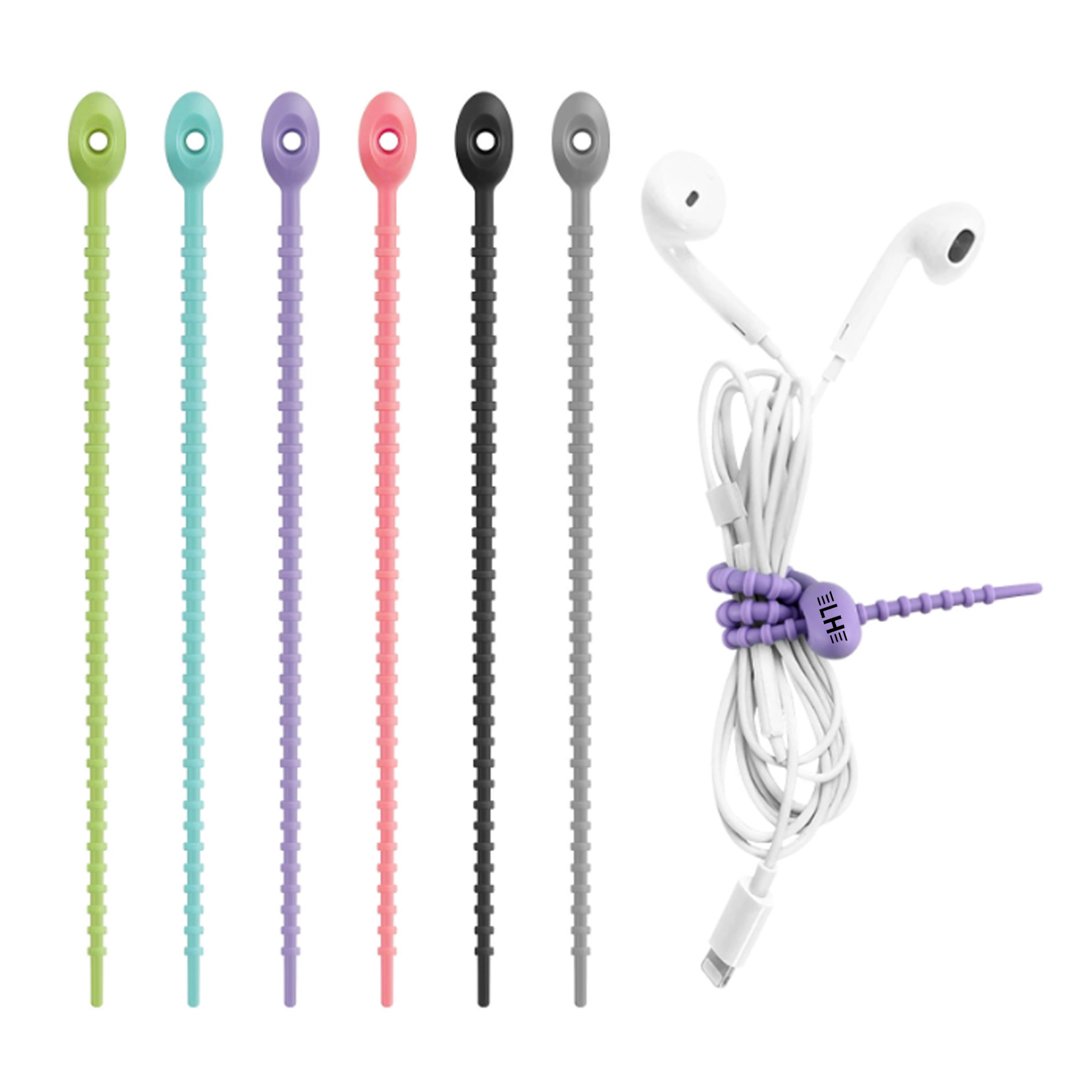 Multi-function Storage Tie Wrap 2