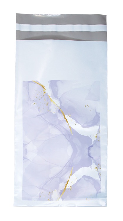 Marble Predesigned Poly Mailer (6.75" x 12") 7