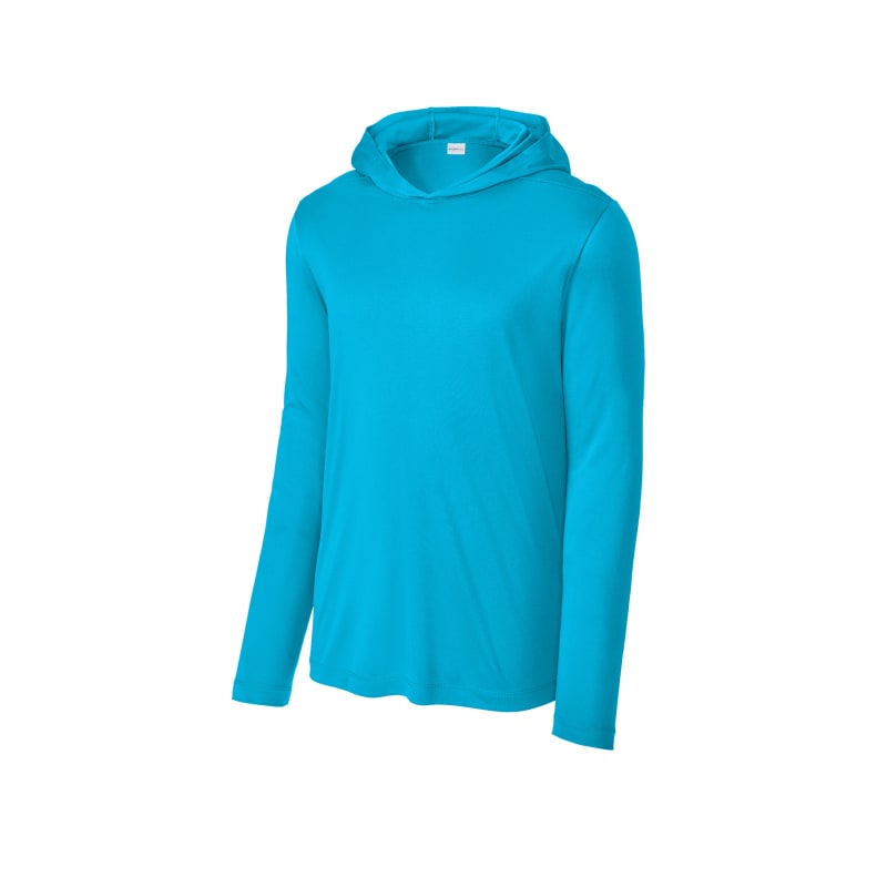Sport-Tek Sport-Tek Posi-UV Pro Long Sleeve Hoodie 12