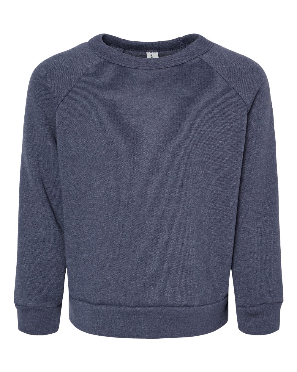 Toddler Sponge Fleece Raglan Crewneck Sweatshirt - 3901T 7