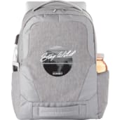 Overland 17" TSA Computer Backpack w/ USB Port 50