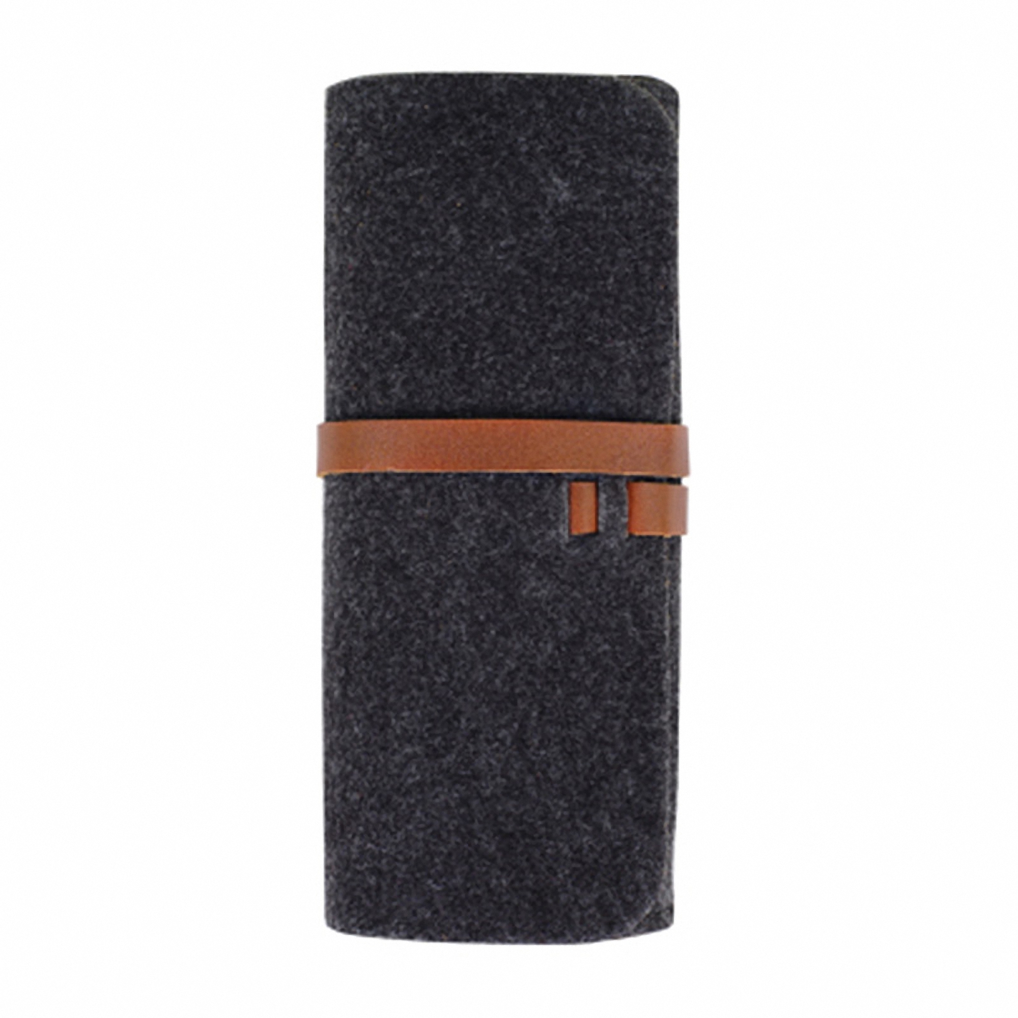 Genuine Leather Glasses Case 3