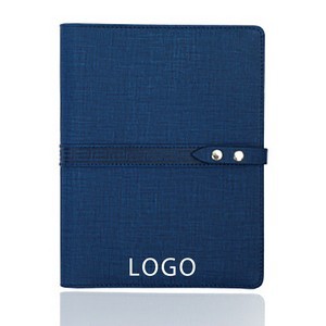 A5 Loose Leaf Binder Notebook 4