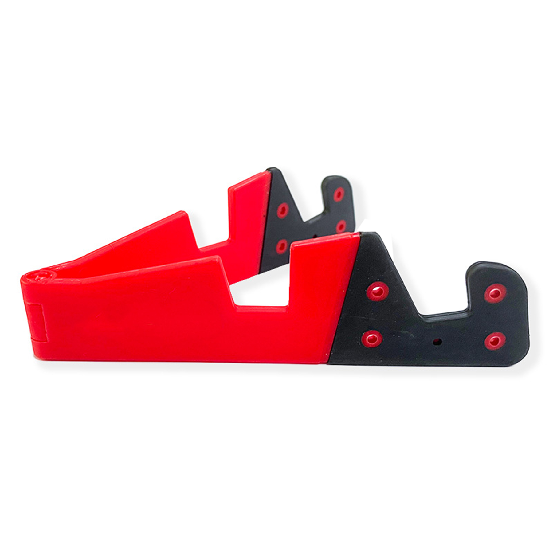 V-Fold Cell Phone Stand Tablet Holder for Desktop 3