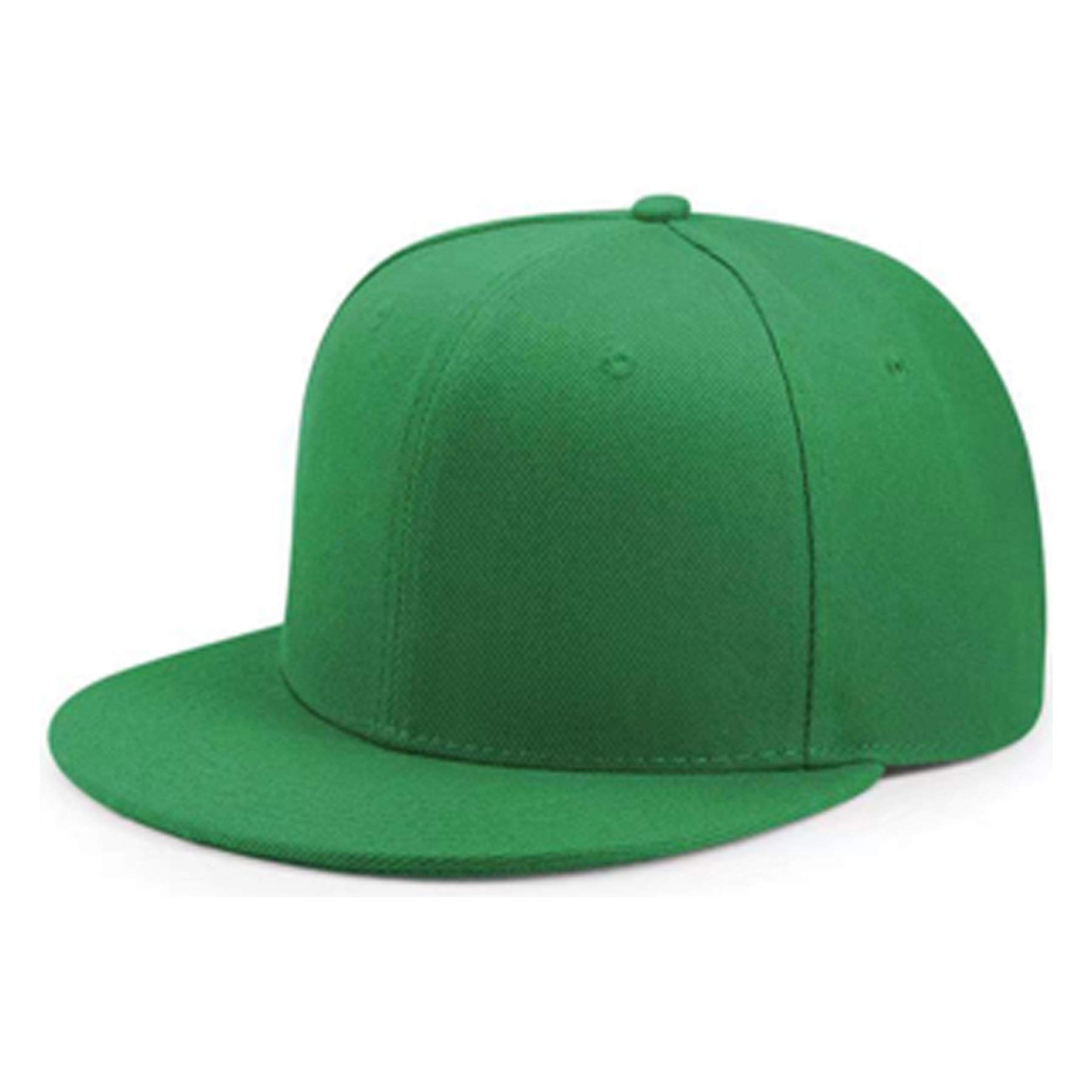 Unisex Brim Flat Baseball Cap 4