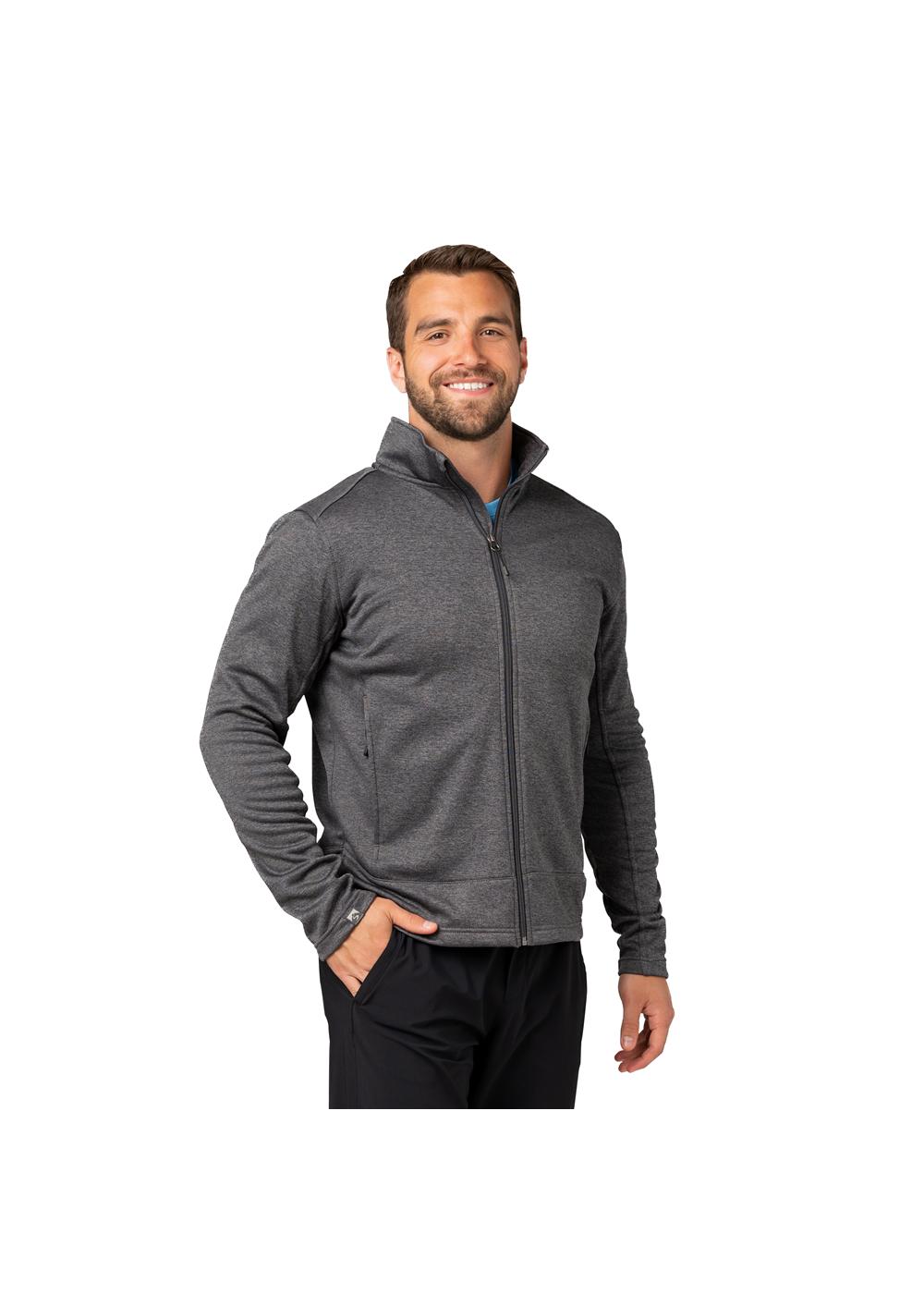 Storm Creek Men's Stabilizer Performance Fleece Jacket 8
