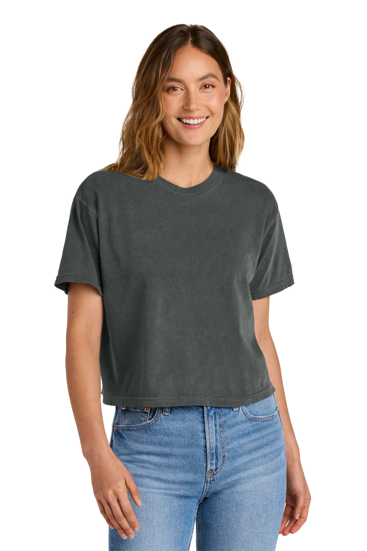 Comfort Colors Women's Heavyweight Boxy Tee 3023CL 128
