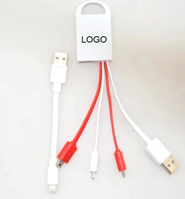 Promotional 4-in-1 Charging Buddy 6
