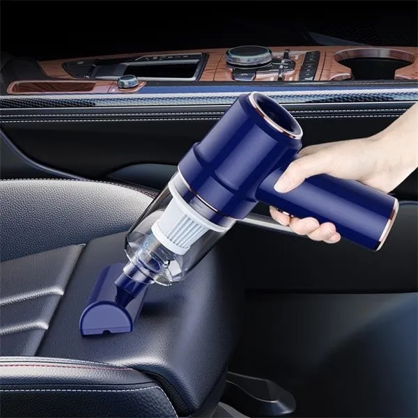 Mini Car Vacuum Cleaner 5