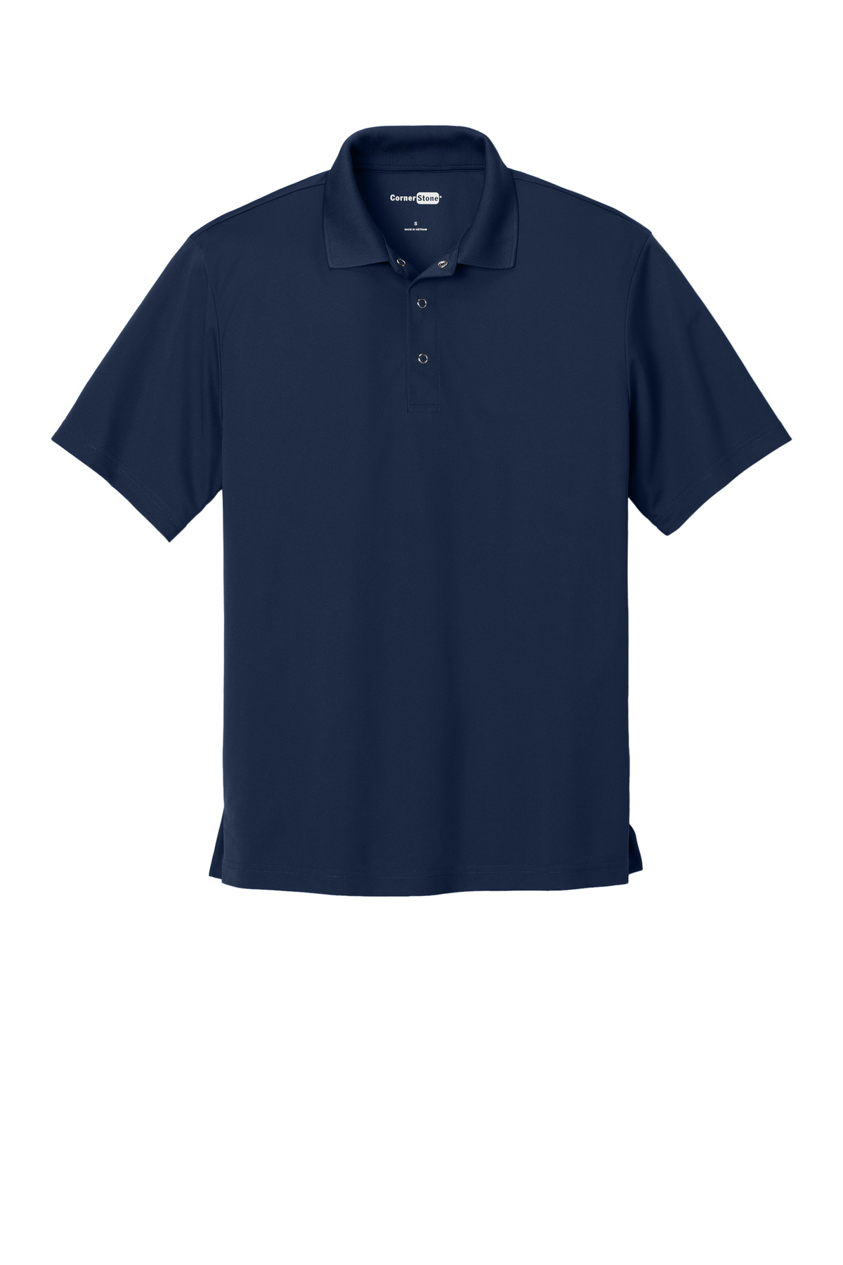 CornerStone Micropique Gripper Polo. CS421 48