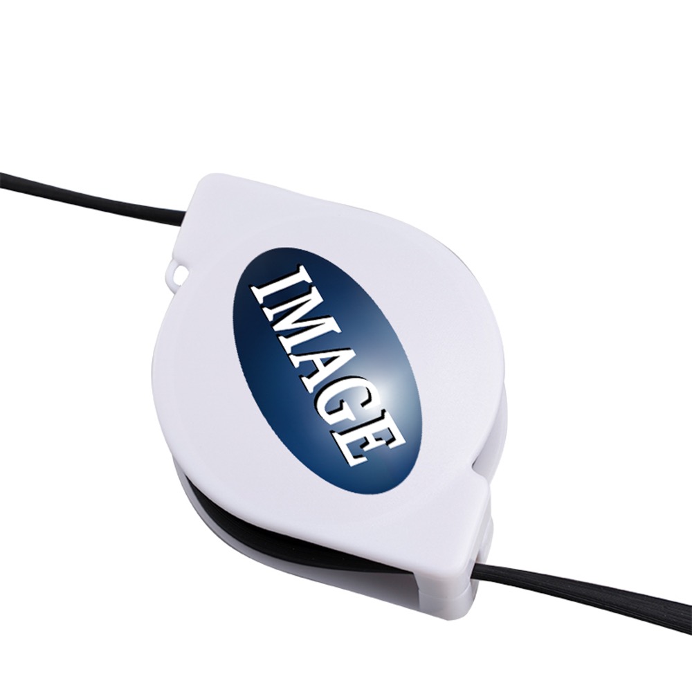 Retractable 3-in-1 Multi Charging Cable 3