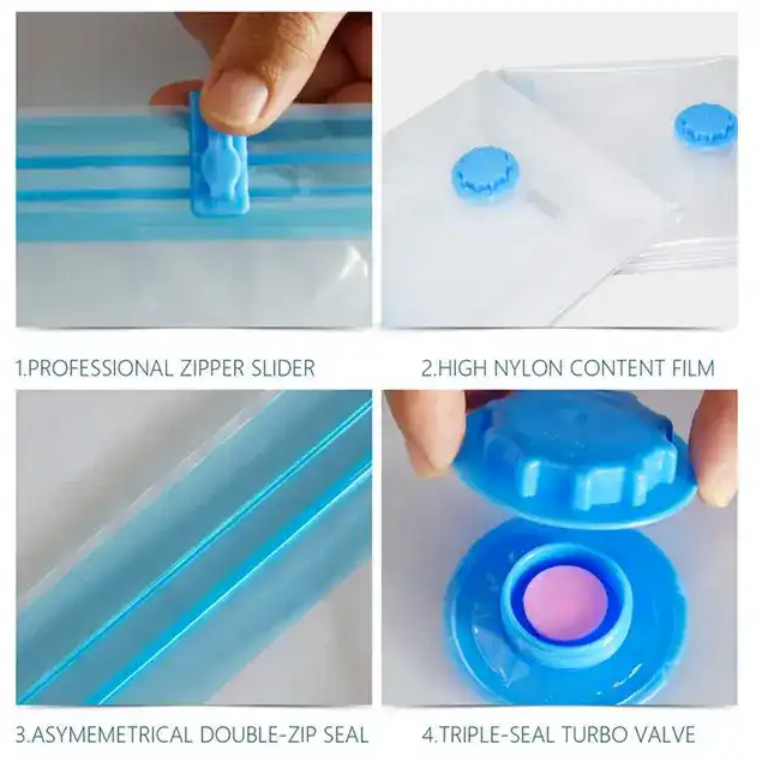 Reusable Vacuum Bag 2