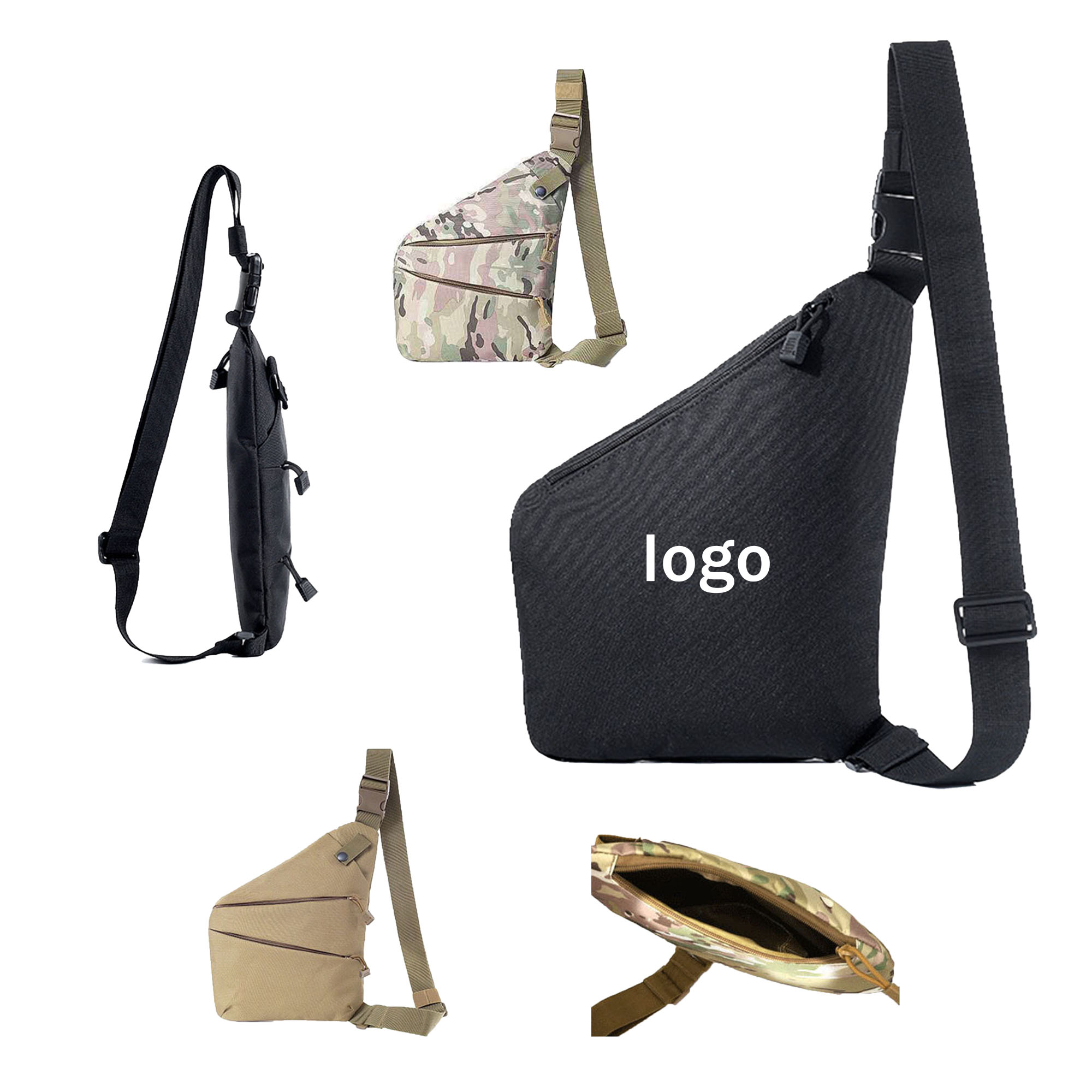 Men's Sling Bag 2