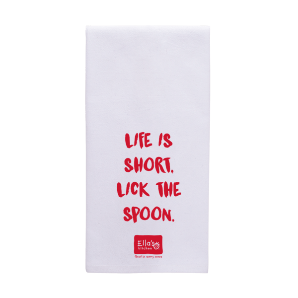 Flour Sack Tea Towel